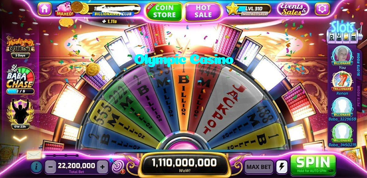 Olympic Casino