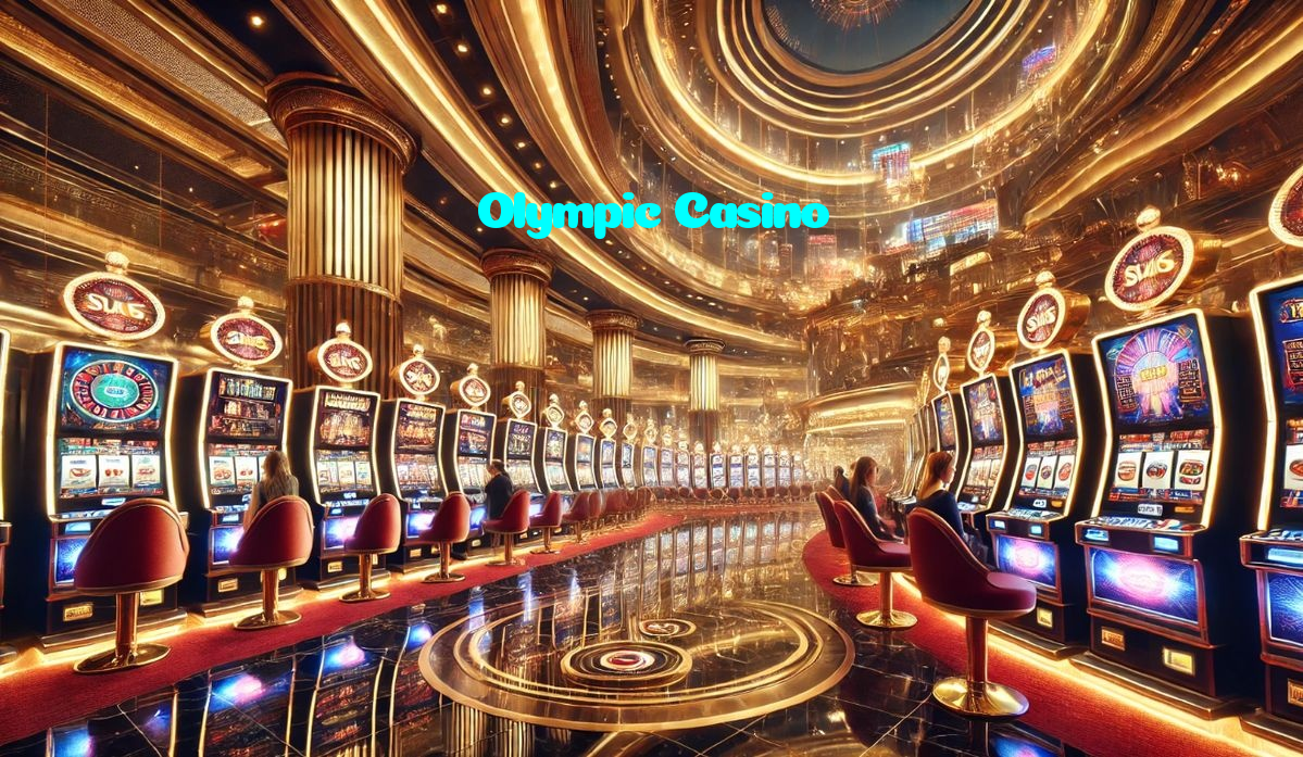 available types of Olympic Casino bet including pre-match live express and system bets